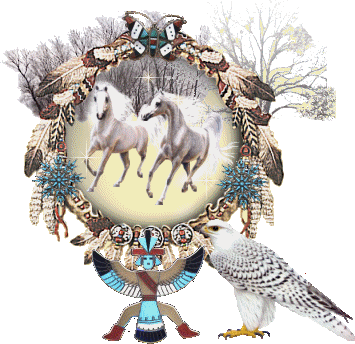 Chevaux sauvages