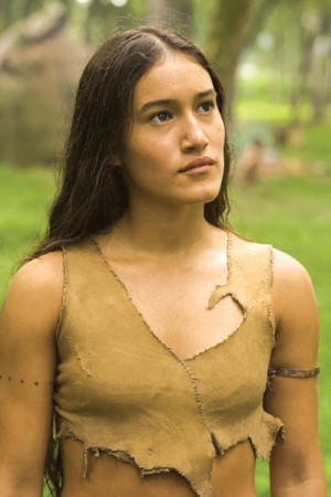 Pocahontas